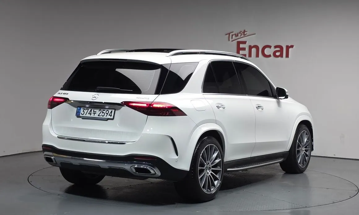 Mercedes-Benz GLE-Class — фото 8