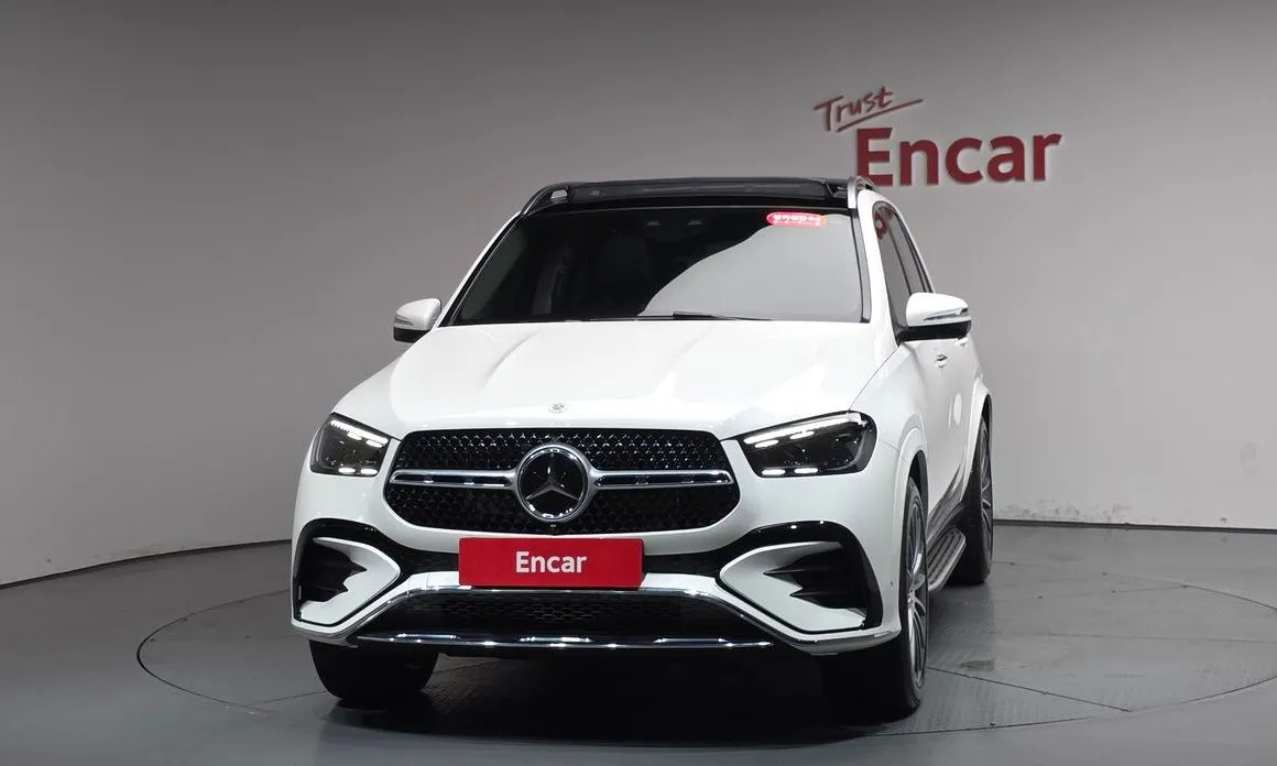Mercedes-Benz GLE-Class — фото 9
