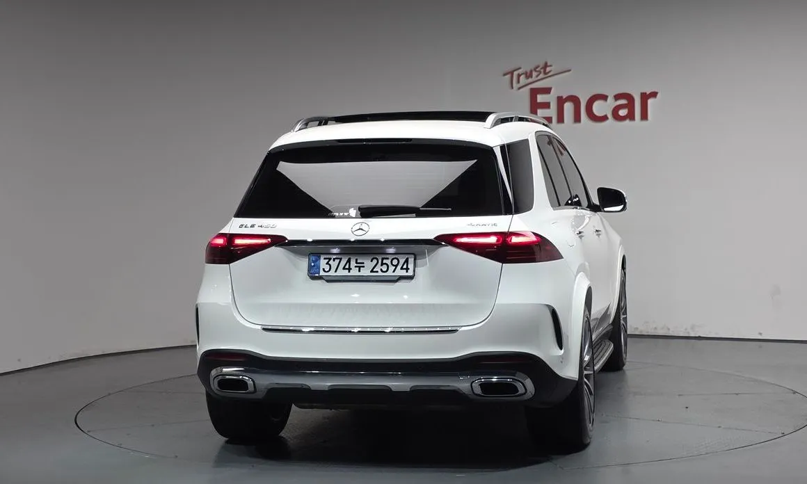 Mercedes-Benz GLE-Class — фото 2