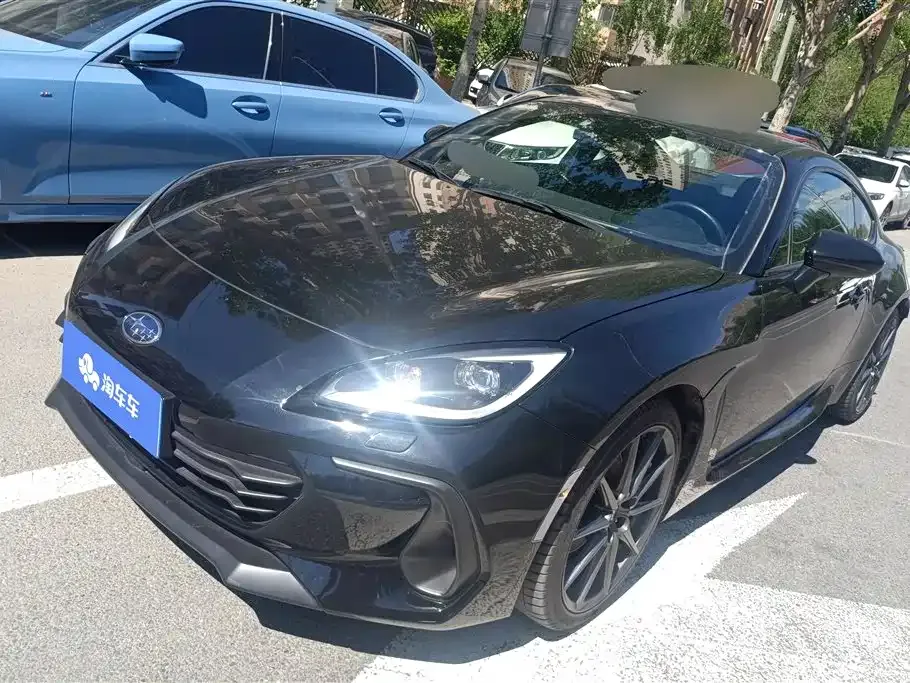 Subaru BRZ