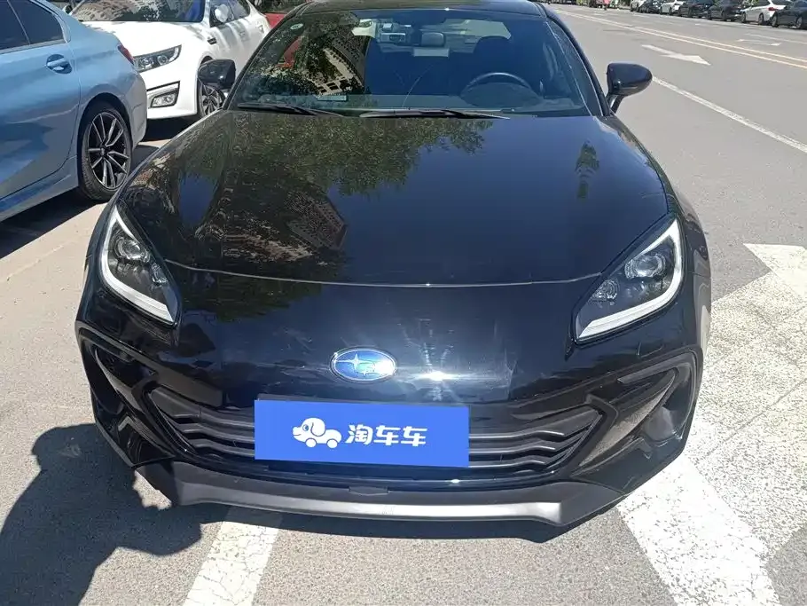Subaru BRZ 2022 из CN, фото 4