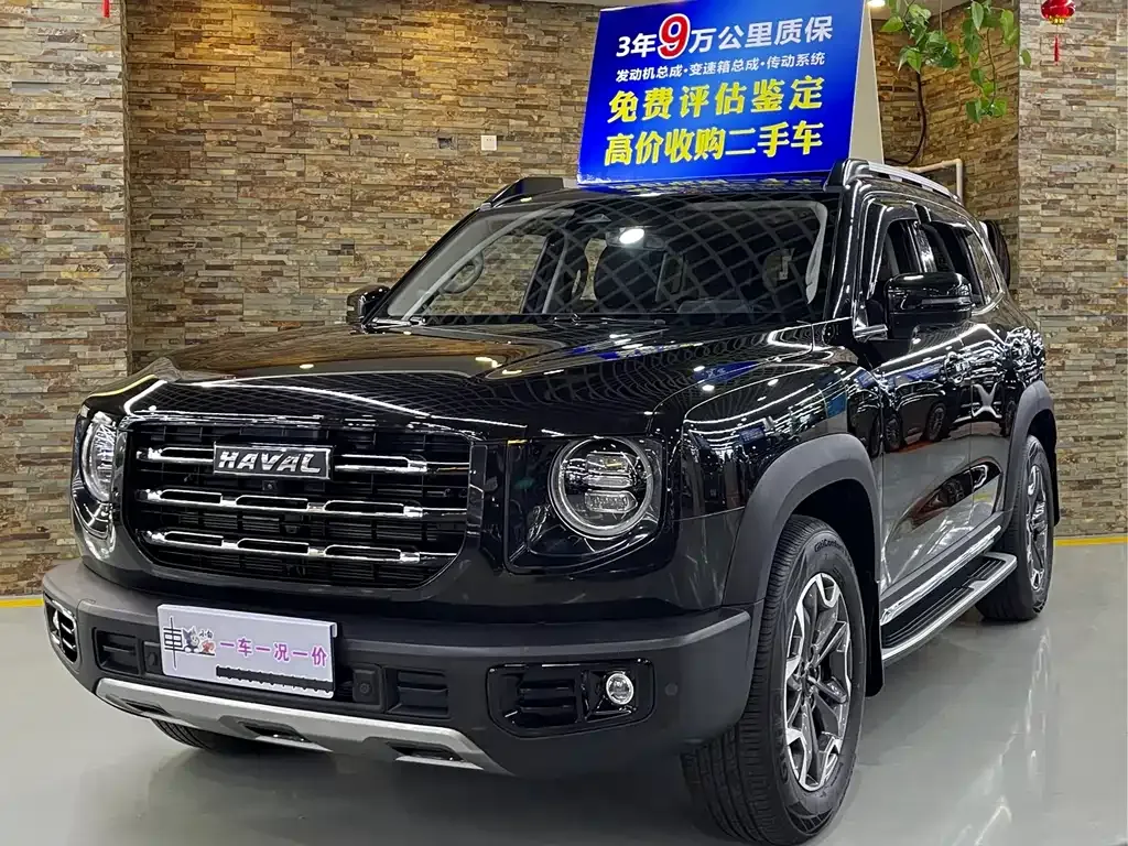 Haval Big Dog — фото 1