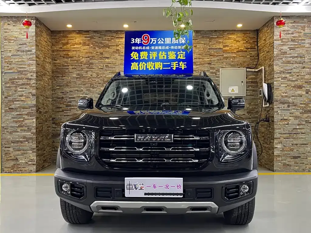 Haval Big Dog — фото 10