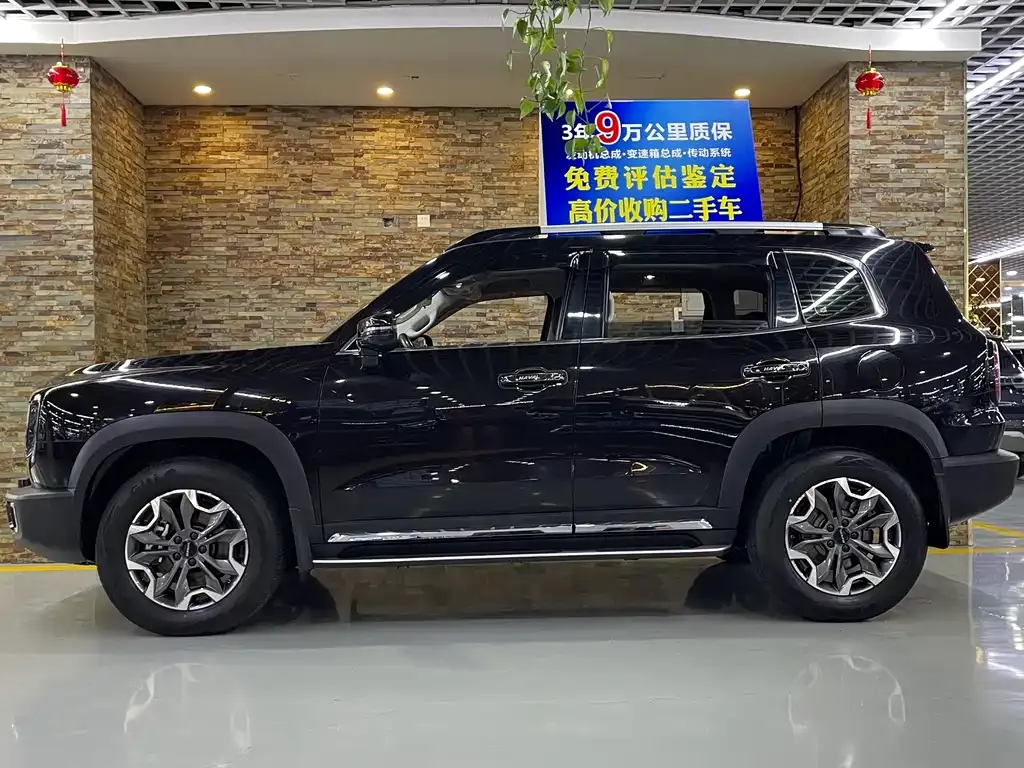 Haval Big Dog — фото 9