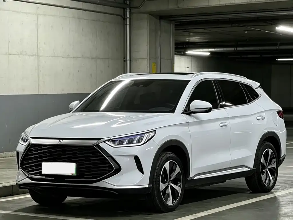 BYD PLUS New Energy — фото 1