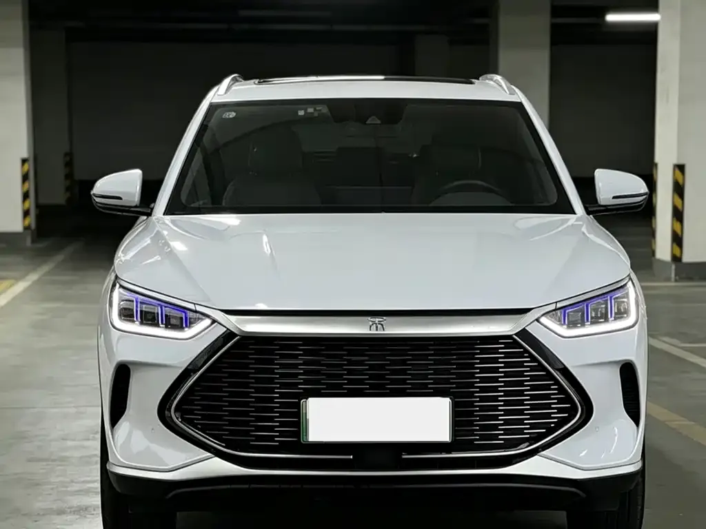 BYD PLUS New Energy — фото 7