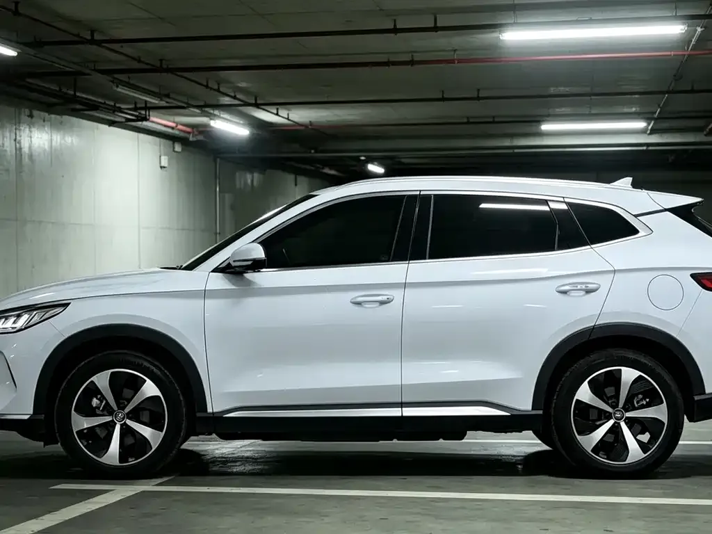 BYD PLUS New Energy — фото 9