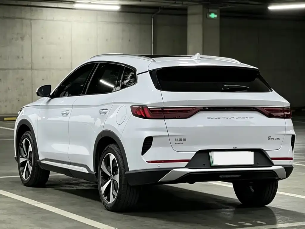 BYD PLUS New Energy — фото 4