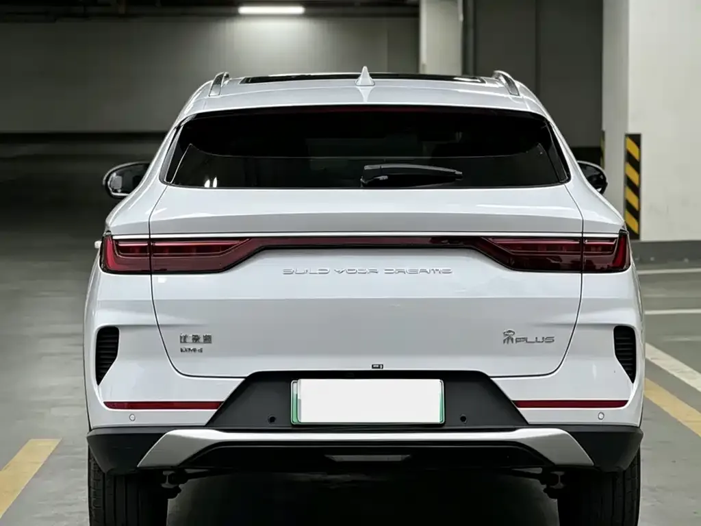 BYD PLUS New Energy — фото 2