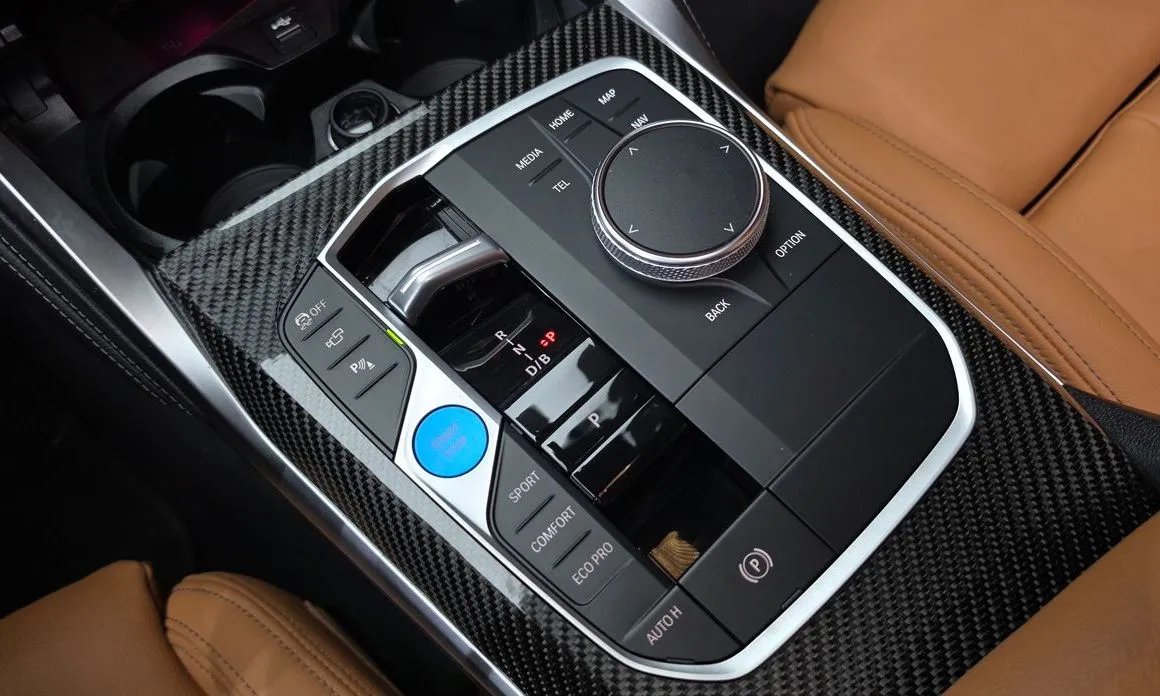 BMW i4 2024 из KR, фото 10