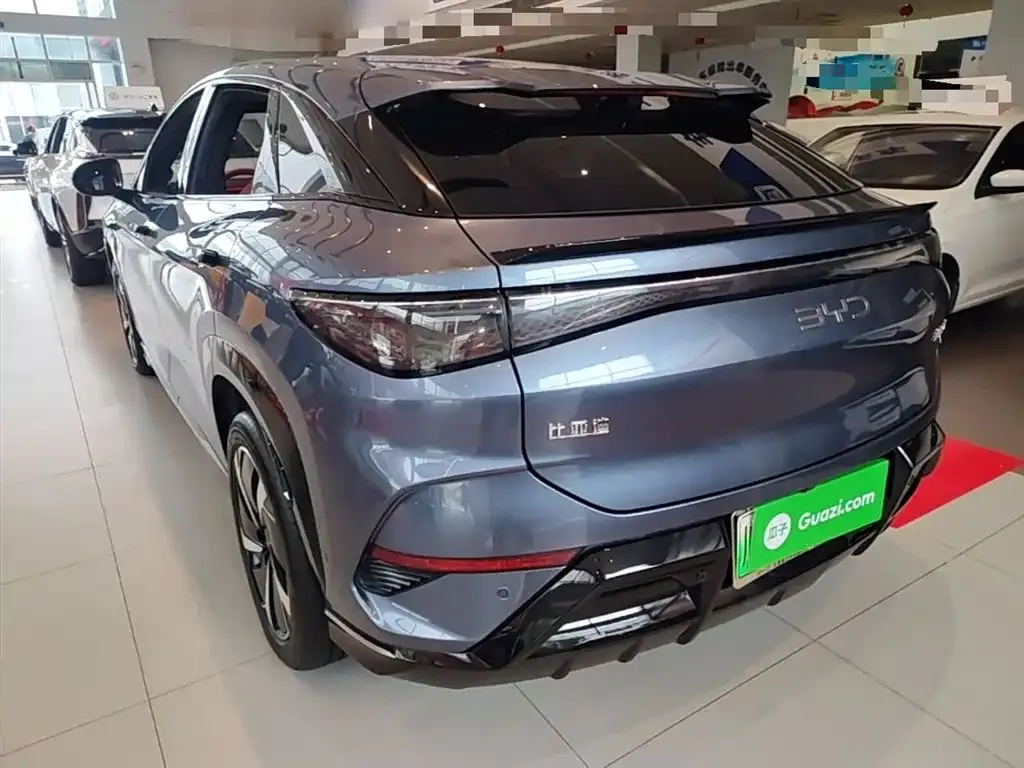 BYD Seal 07 EV 2024 из CN, фото 10