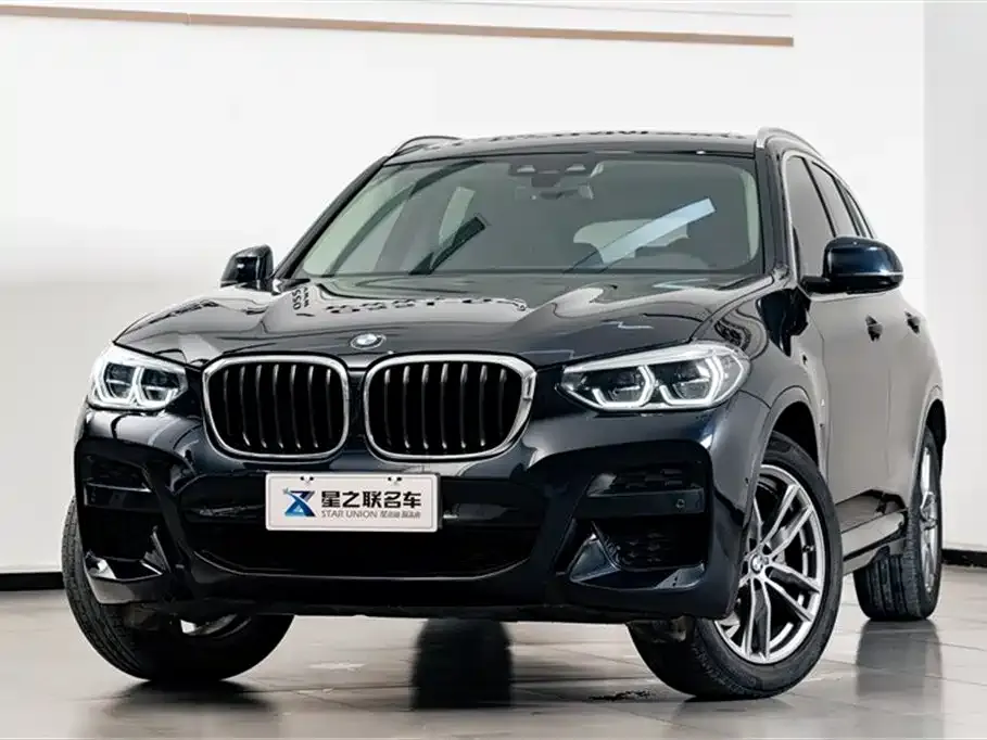 BMW X3 — фото 4