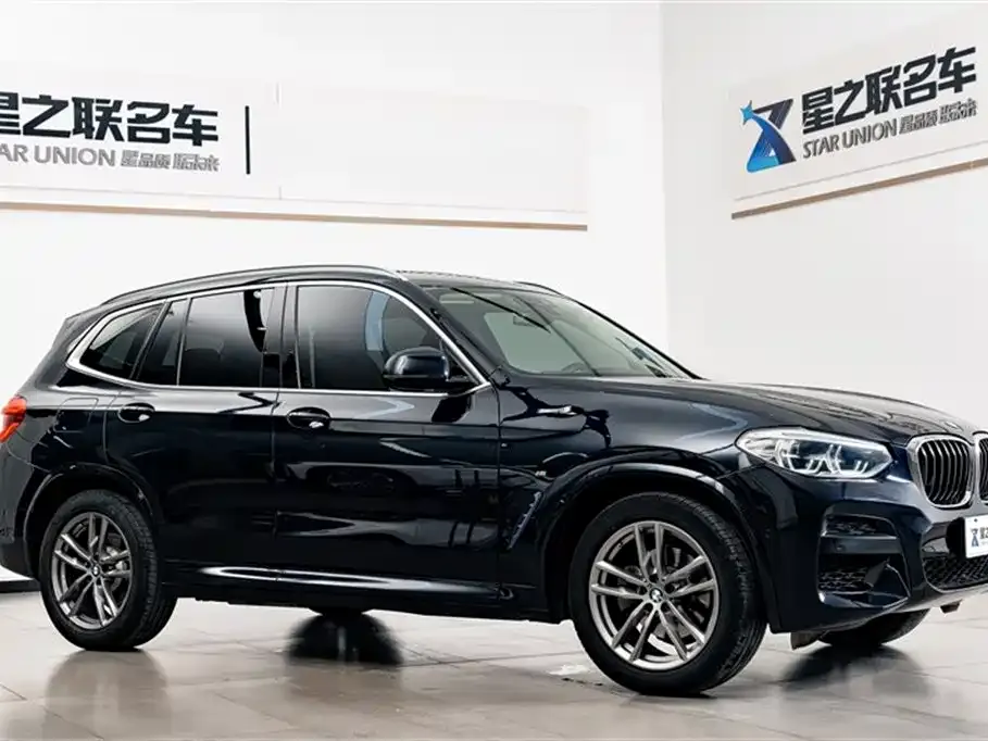 BMW X3 — фото 5