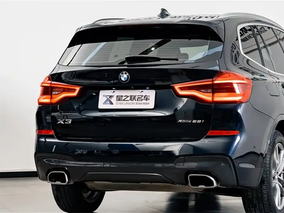 BMW X3 — фото 3