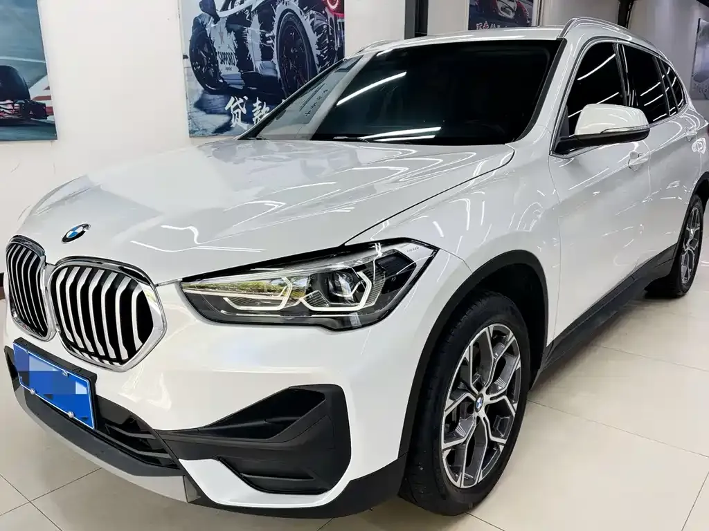 BMW X1 — фото 1