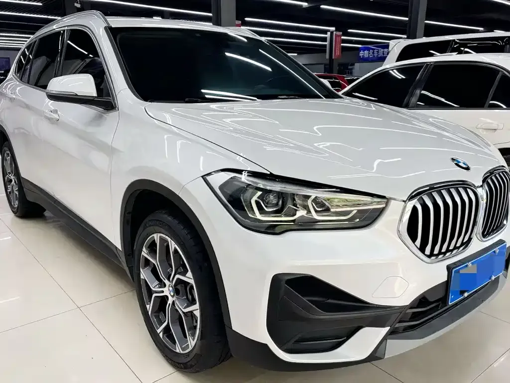 BMW X1 — фото 2
