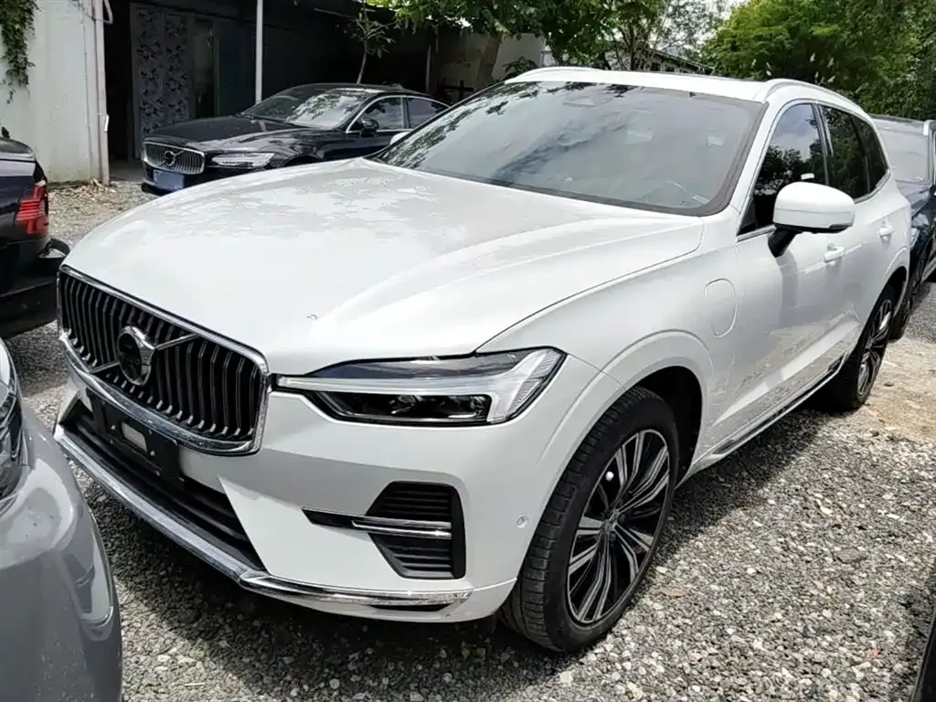 Volvo XC60 PHEV 2021 из CN, фото 6