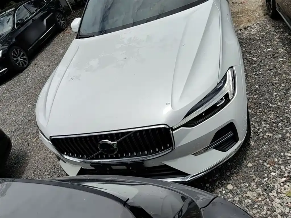Volvo XC60 PHEV 2021 из CN, фото 9