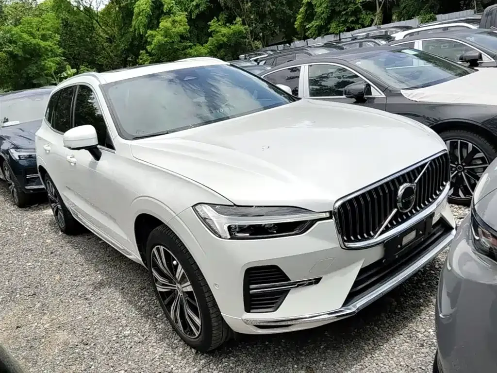 Volvo XC60 PHEV 2021 из CN, фото 7