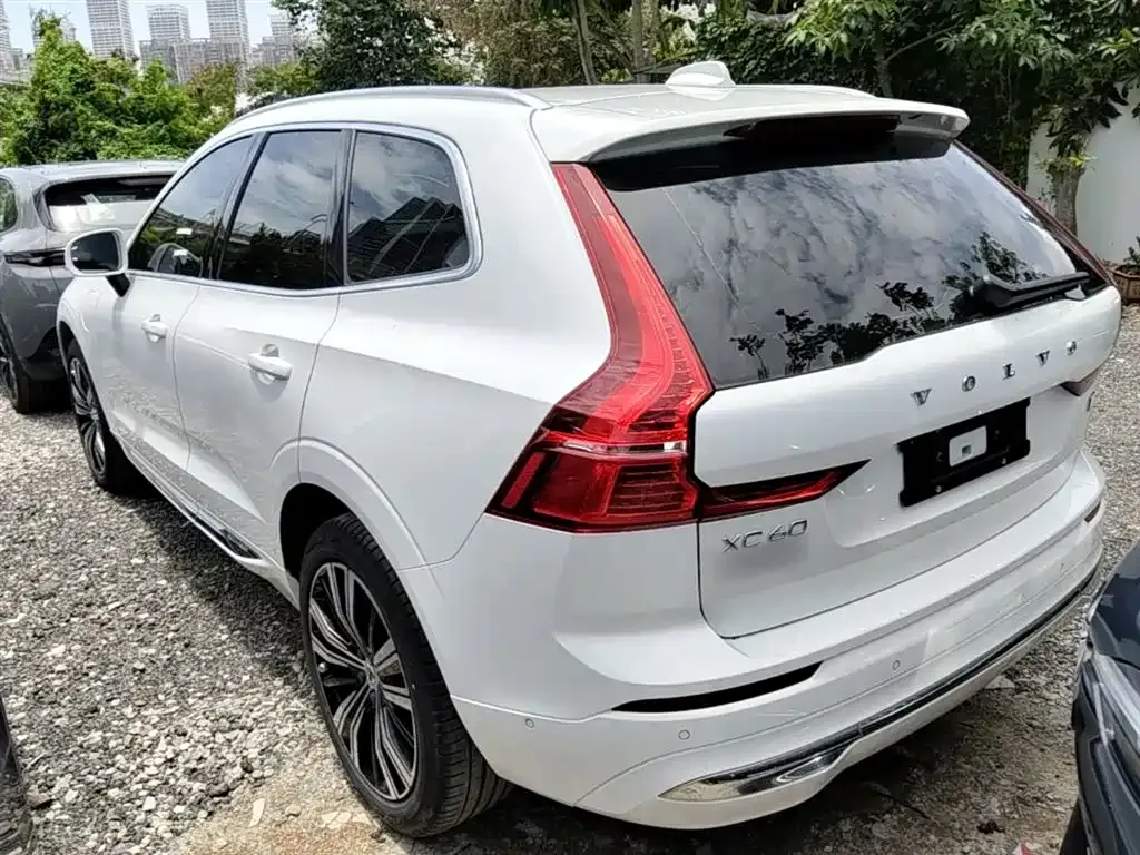 Volvo XC60 PHEV 2021 из CN, фото 10
