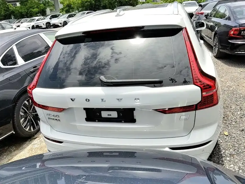 Volvo XC60 PHEV 2021 из CN, фото 2