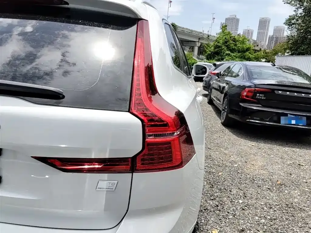 Volvo XC60 PHEV 2021 из CN, фото 8