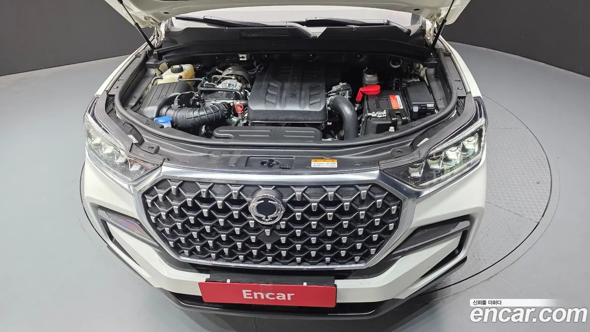 KG Mobility (Ssangyong) Rexton 2024 из KR, фото 7