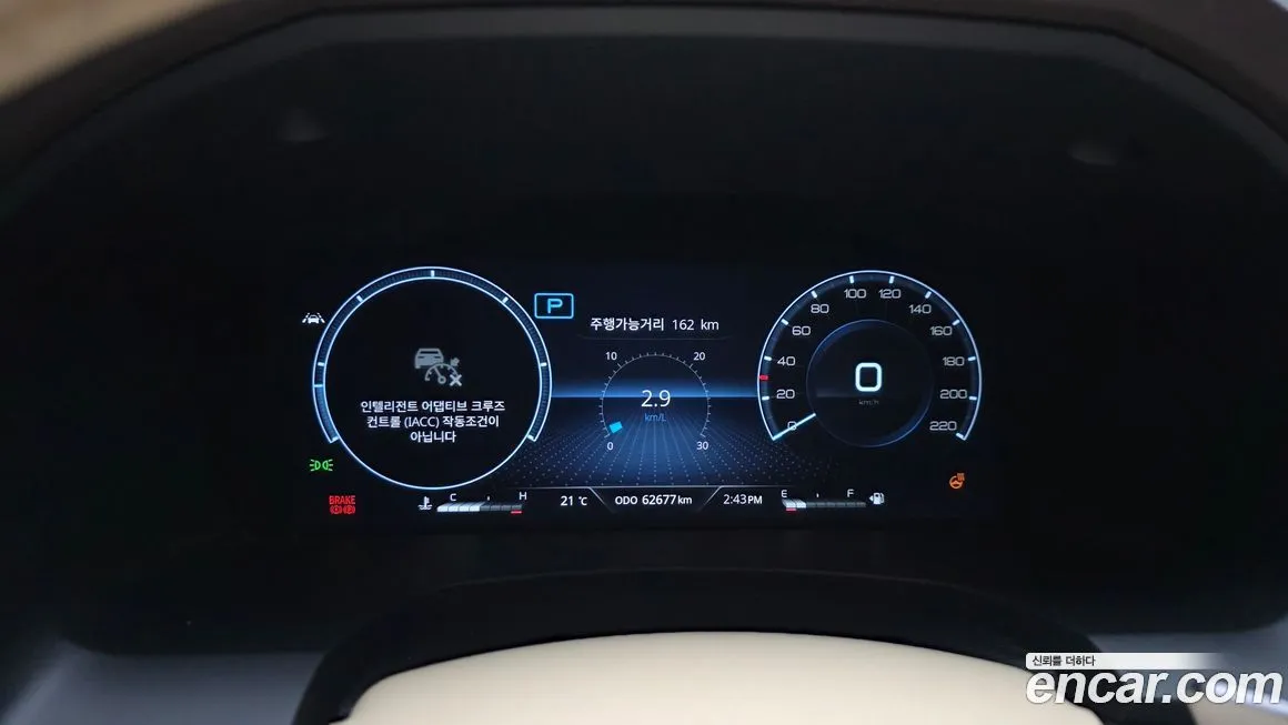KG Mobility (Ssangyong) Rexton 2024 из KR, фото 3