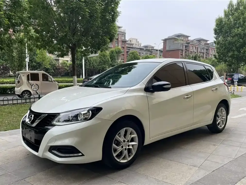 Nissan Tiida 2022 из CN, фото 6