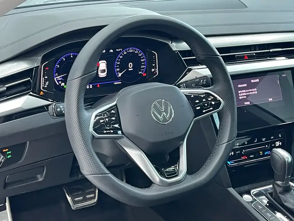 Volkswagen CC — фото 7