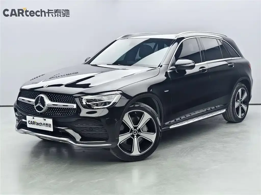 Mercedes-Benz GLC — фото 8