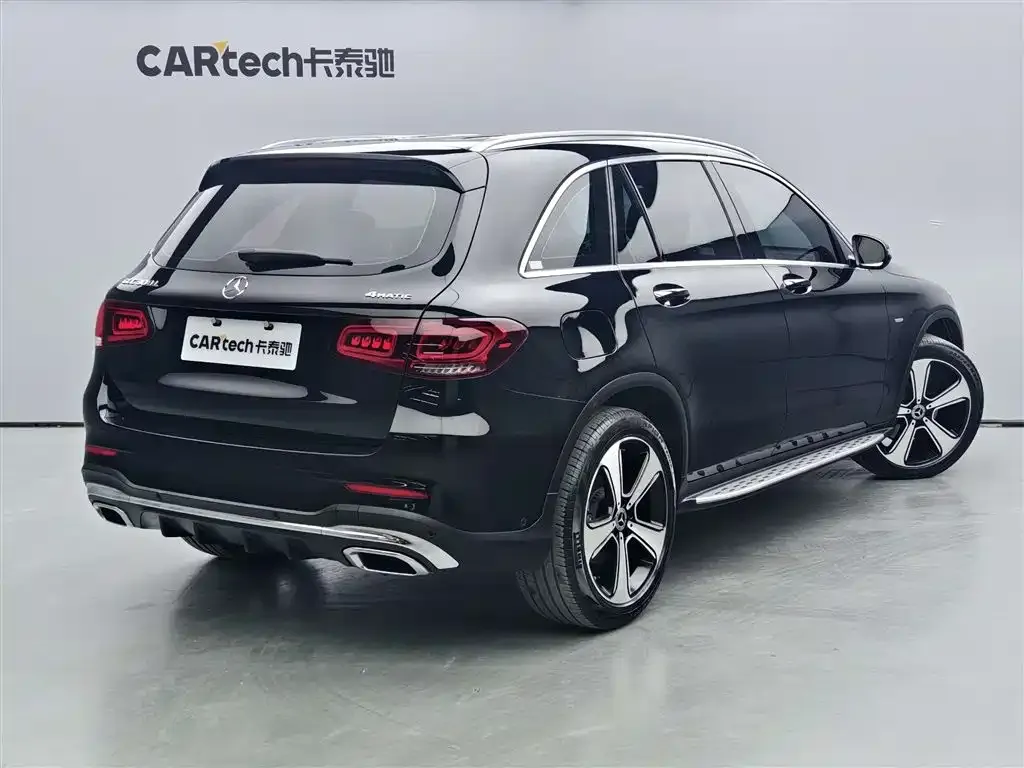 Mercedes-Benz GLC — фото 10