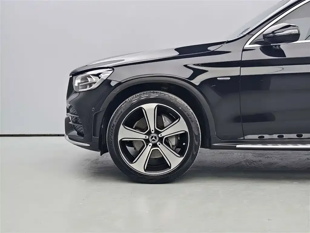 Mercedes-Benz GLC — фото 5