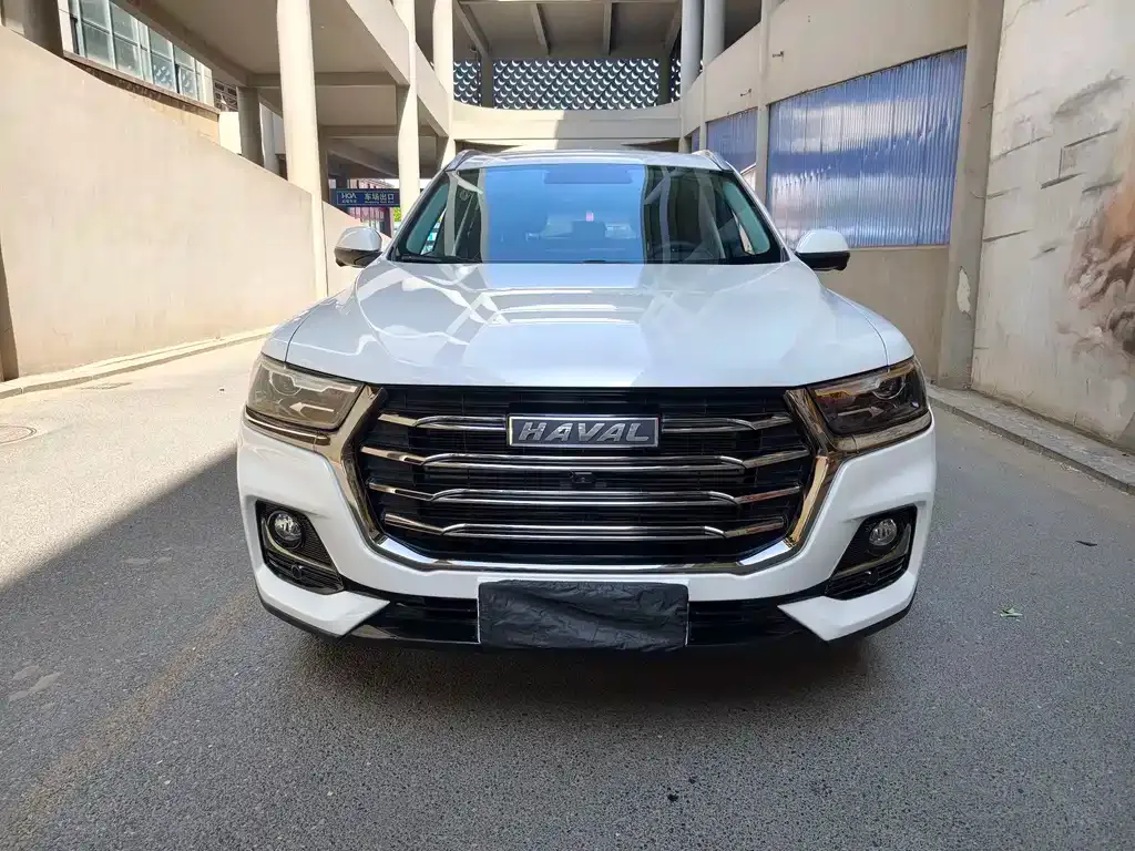 Haval H6 — фото 10
