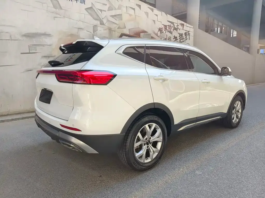 Haval H6 — фото 3