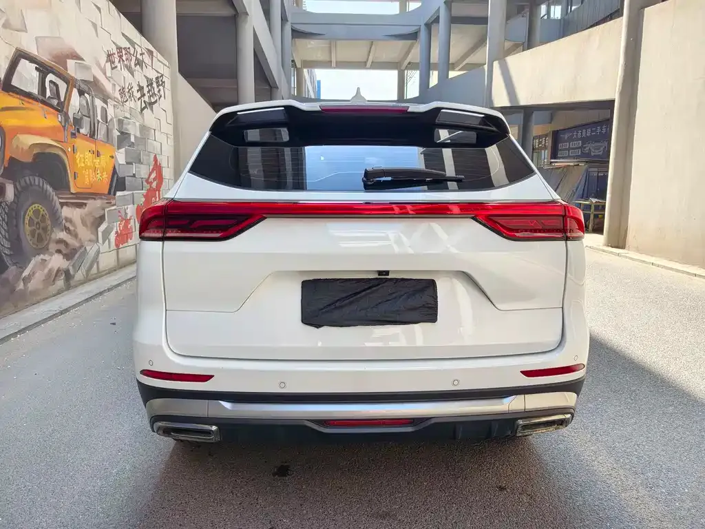 Haval H6 — фото 8