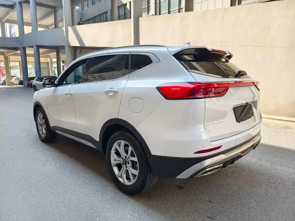 Haval H6 — фото 5