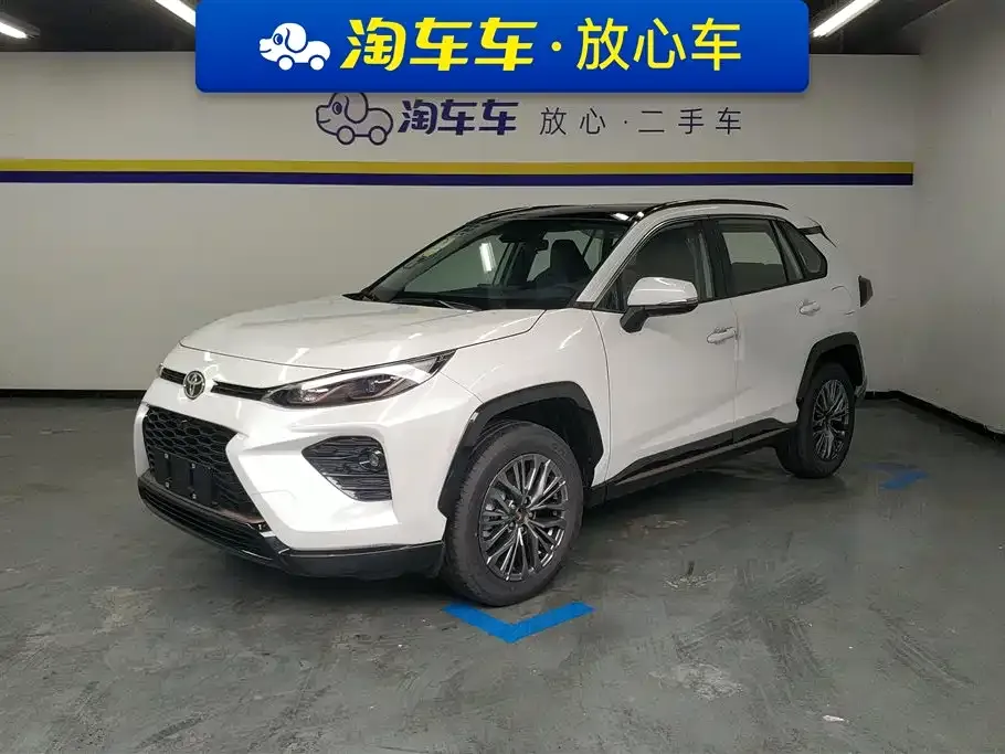 Toyota Wildlander — фото 1