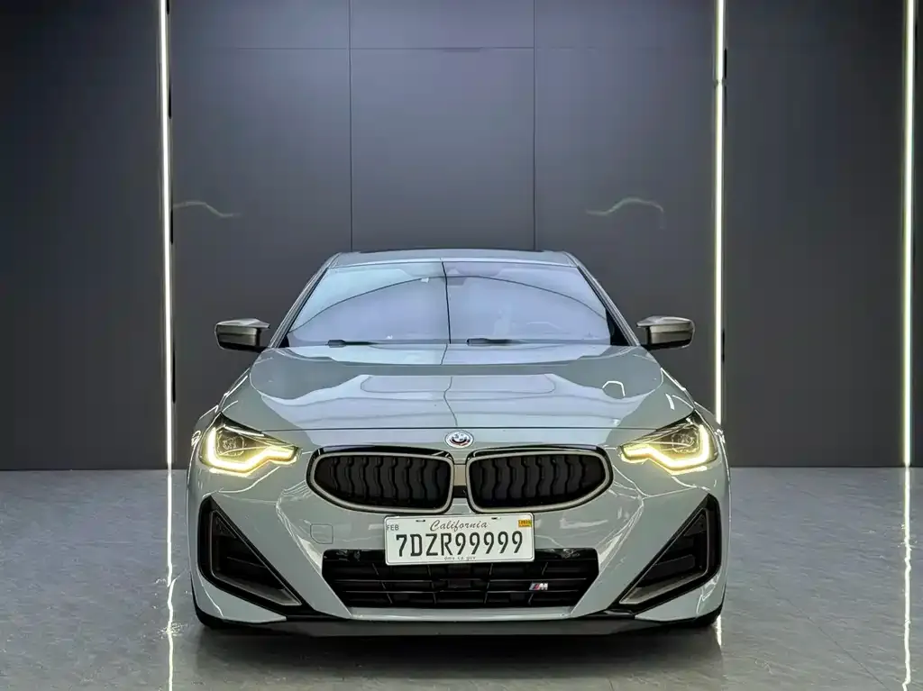 BMW M240i 2023 из CN, фото 2