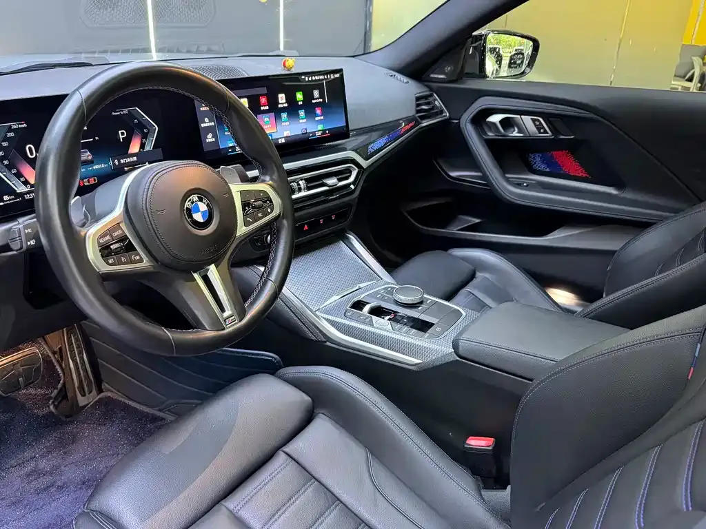 BMW M240i 2023 из CN, фото 9
