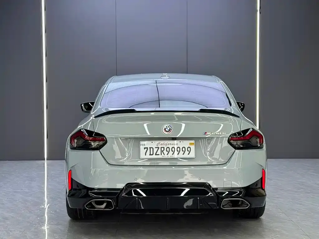 BMW M240i 2023 из CN, фото 3