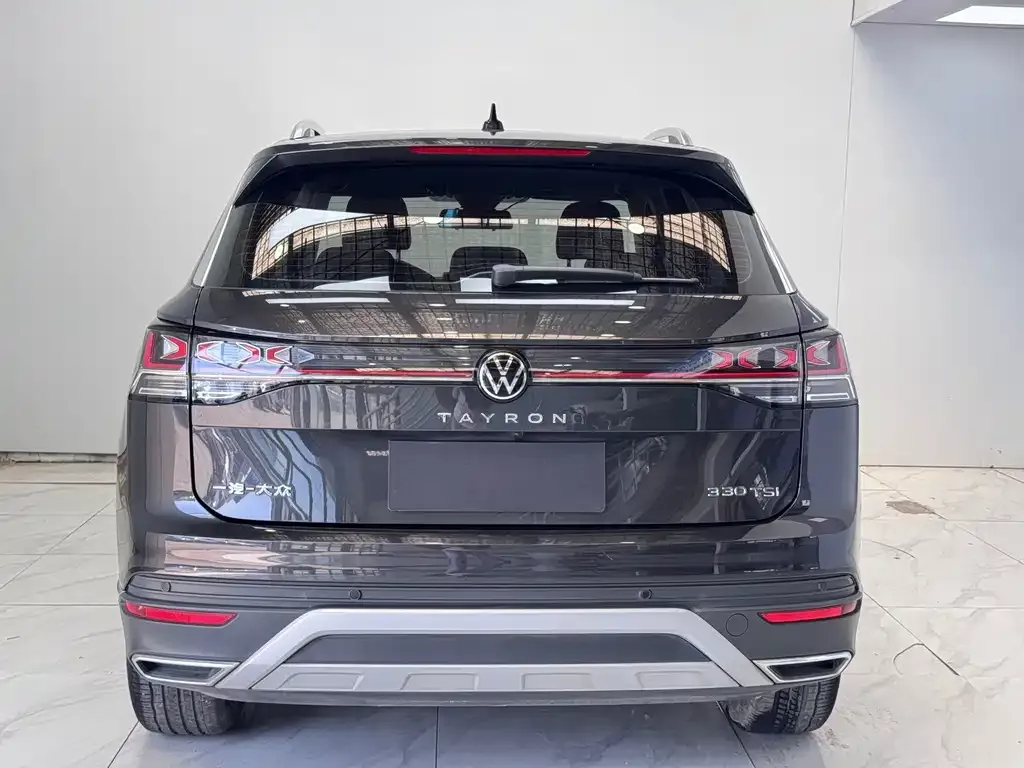 Volkswagen Tayron — фото 4