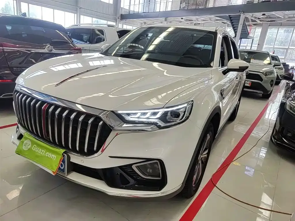 Hongqi HS5 — фото 1