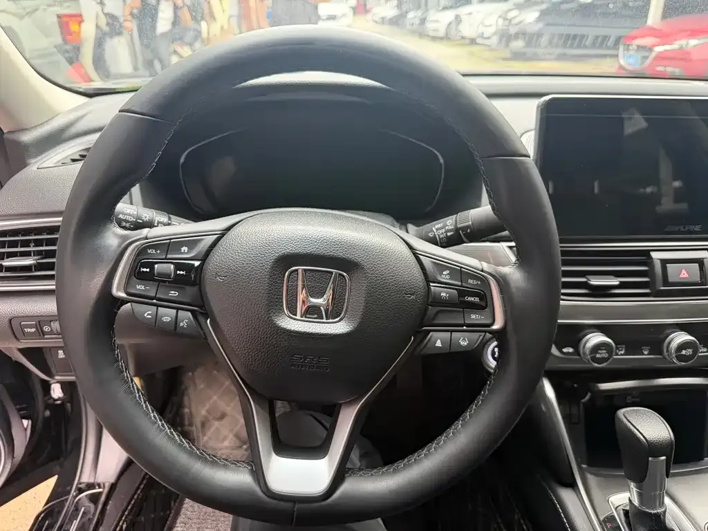 Honda Accord — фото 3