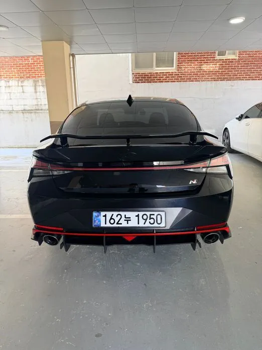 Hyundai AVANTE 2023 из KR, фото 4