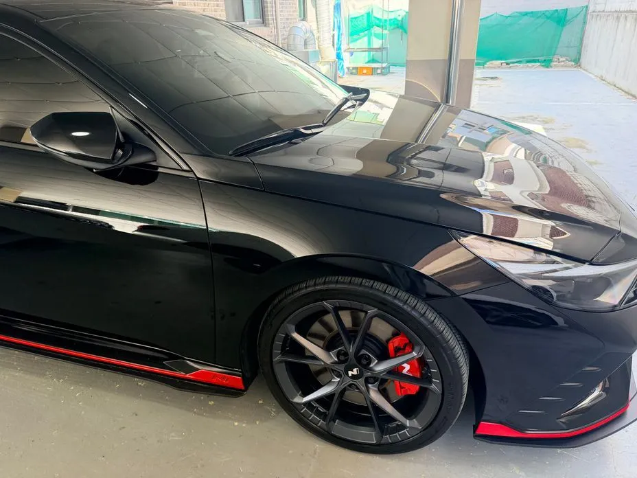 Hyundai AVANTE 2023 из KR, фото 9
