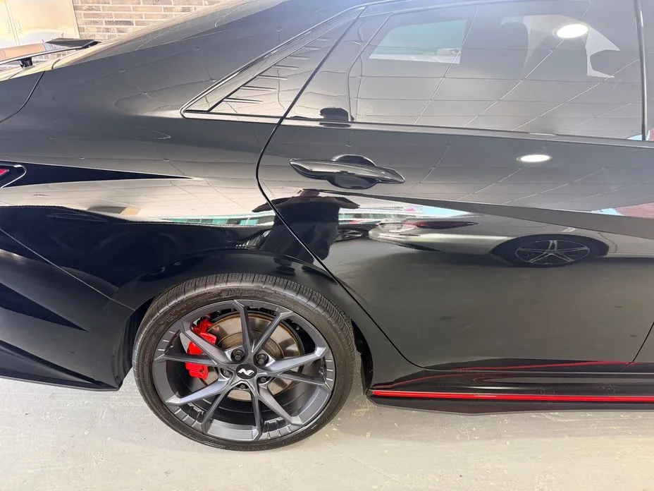 Hyundai AVANTE 2023 из KR, фото 6