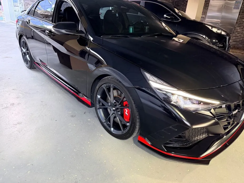Hyundai AVANTE 2023 из KR, фото 7