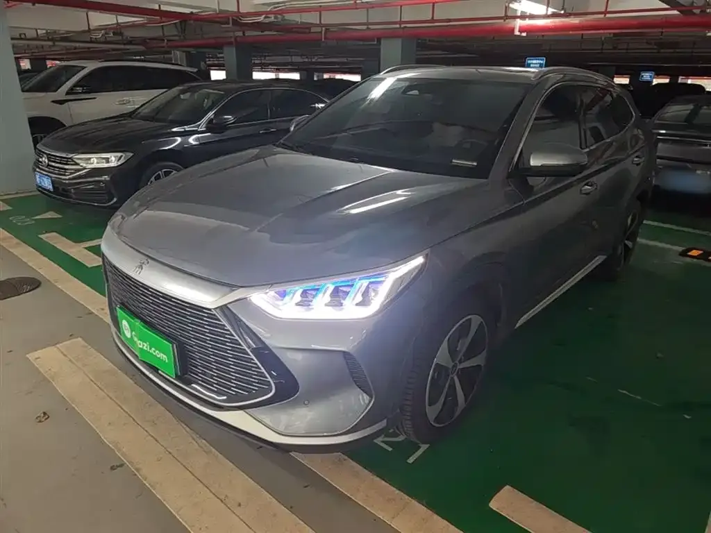 BYD PLUS New Energy 2023 из CN, фото 9