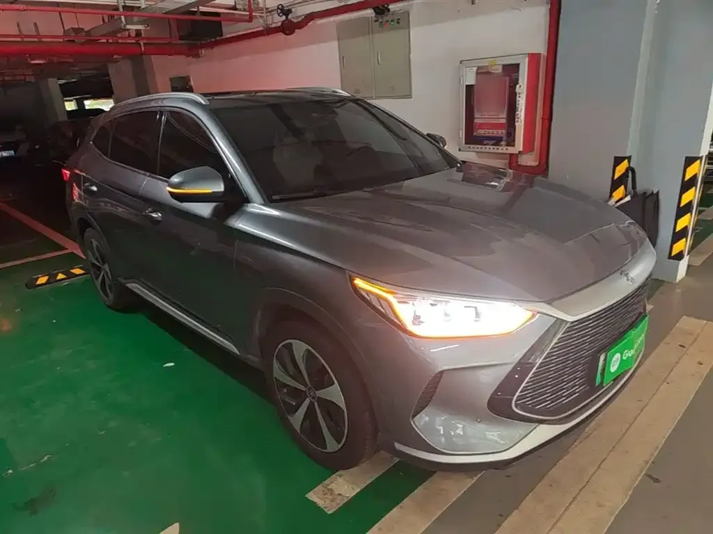 BYD PLUS New Energy 2023 из CN, фото 5
